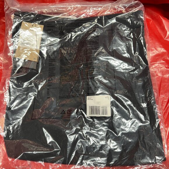 BNWT Nike Tour Repel Men's Chino Slim Golf Trousers, Black, size 34 X 32 - Picture 3 of 4